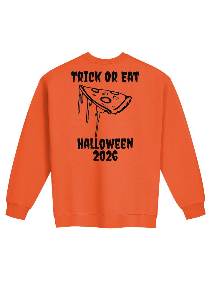 Limited Edition: Trick or Eat Crewneck Sweatshirt product image (2)