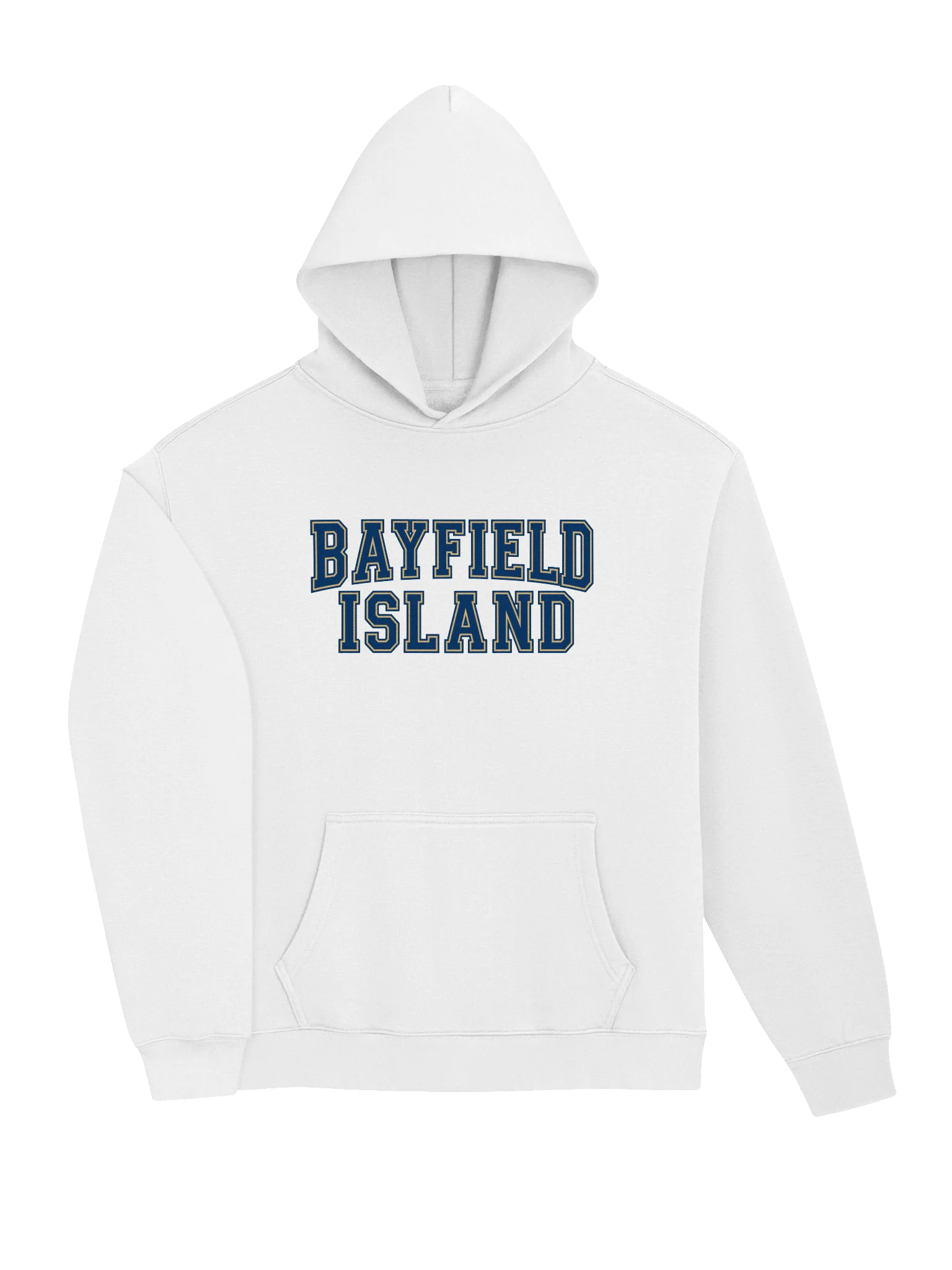 Bayfield Island Comfy Hoodie product image (51)