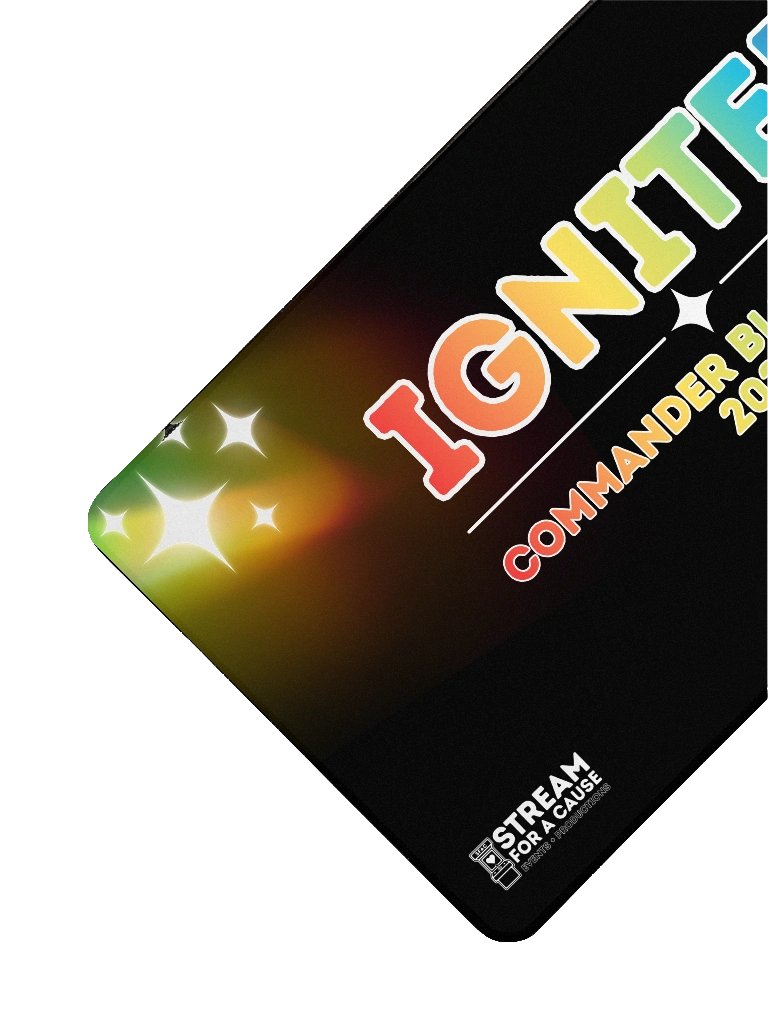 IGNITED Playmat/Deskmat product image (3)