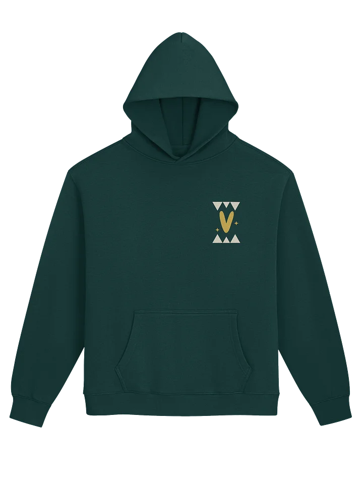 EATVICTOR. TEETH HOODIE product image (1)