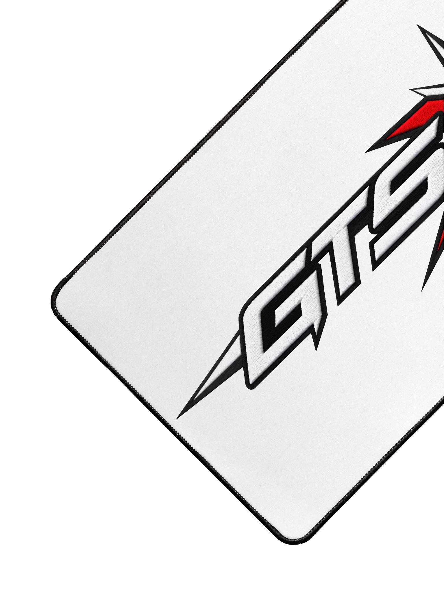 GTSX Desk Mat White 15.5" x 31.5" product image (3)