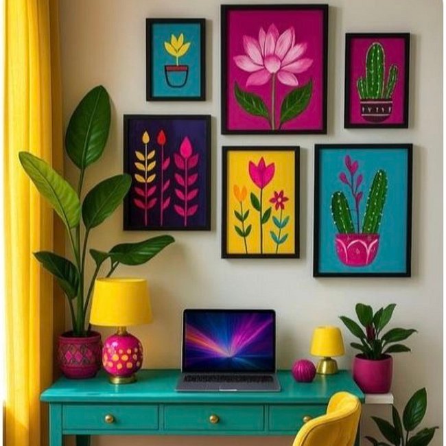 ART poster