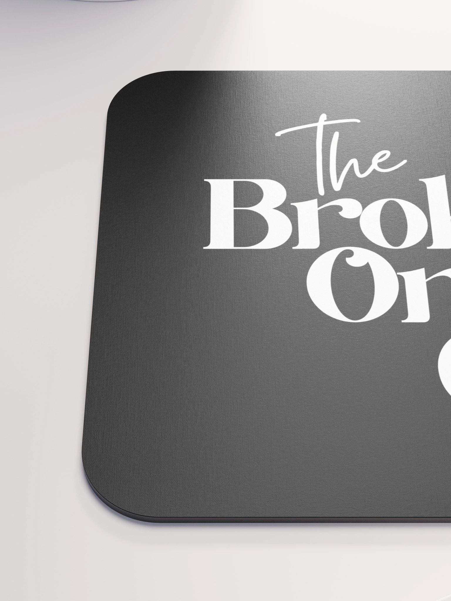 Broken Ones Club Mousepad product image (6)