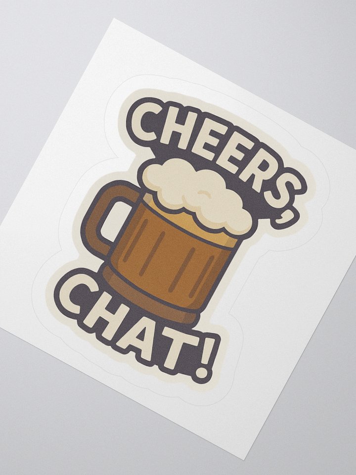 Cheers, Chat! product image (2)