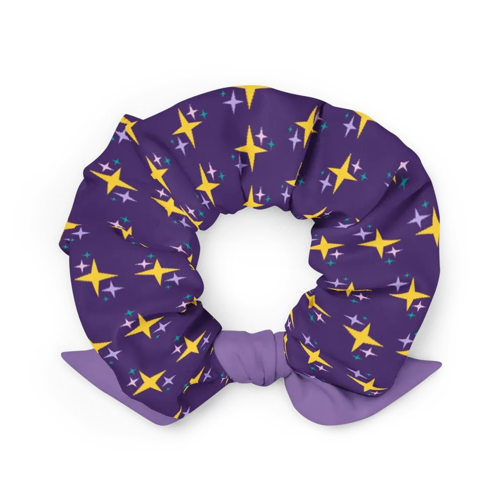 stardust scrunchie product image (2)