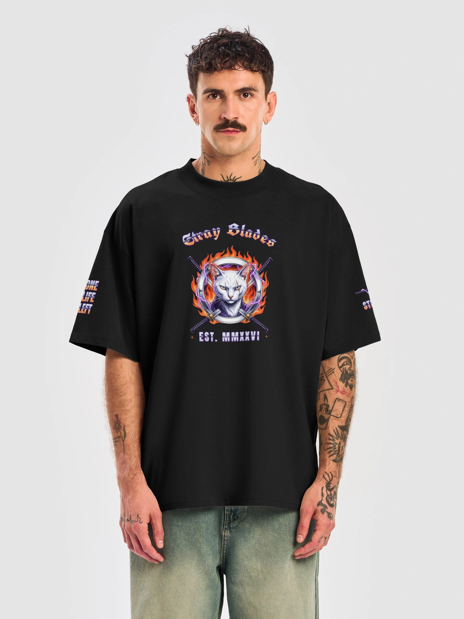 ONE LIFE LEFT Bootleg Tee product image (5)