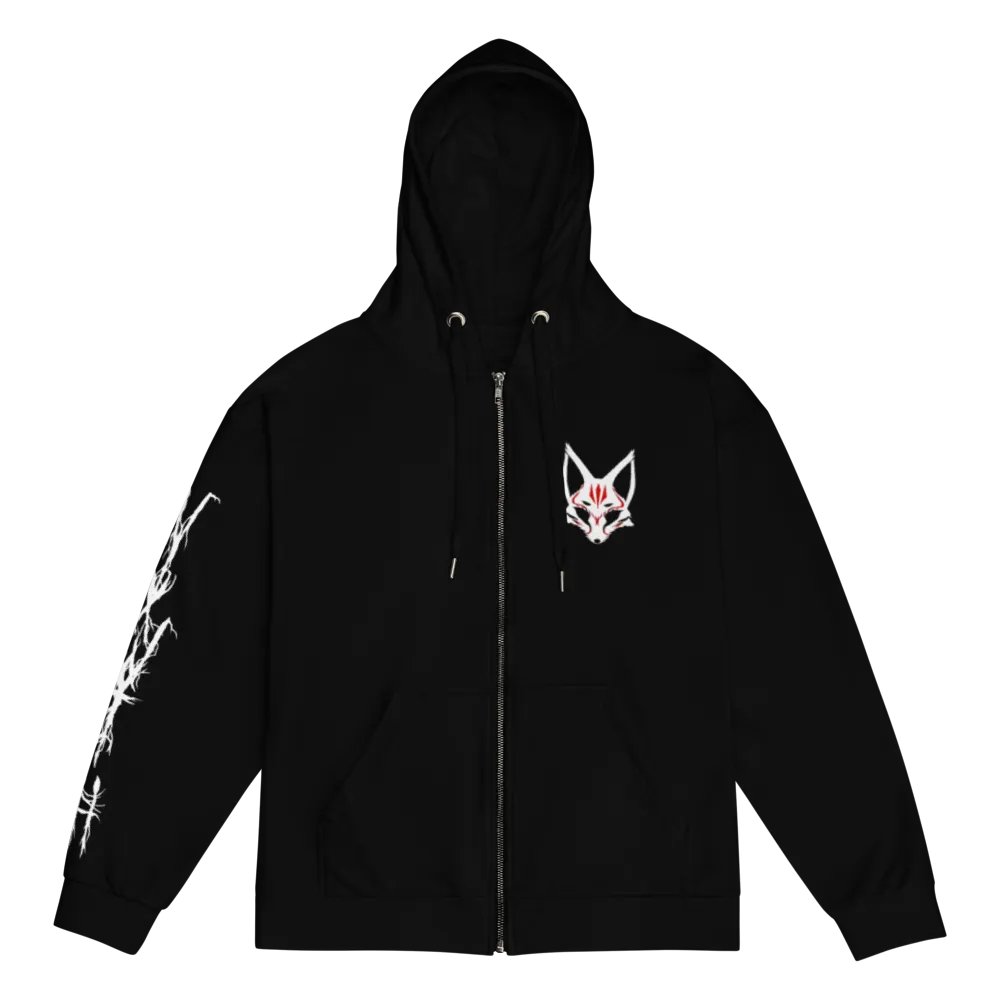 【VIXWYTCH】 RAWR Zip UP Hoodie product image (3)