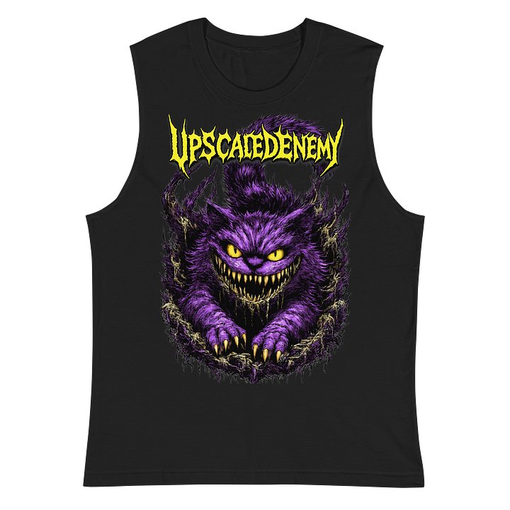 UpscaledEnemy -Cheshire Tank product image (2)