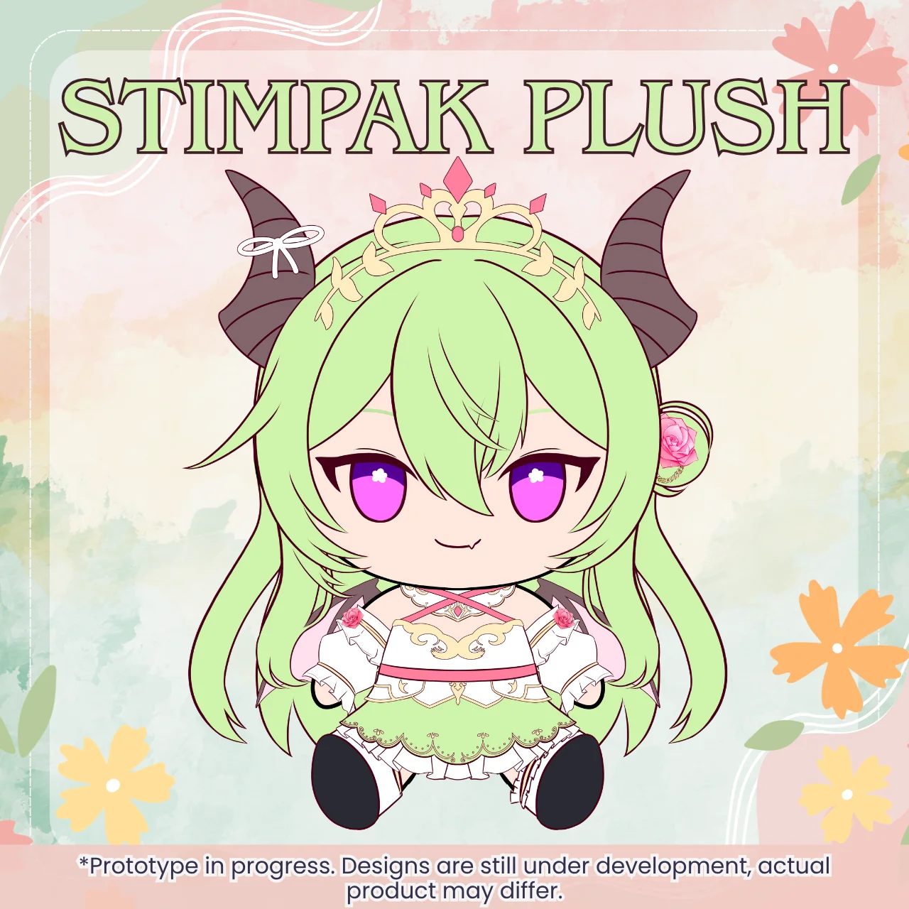 Stimpak Plush - PRE ORDER product image (1)