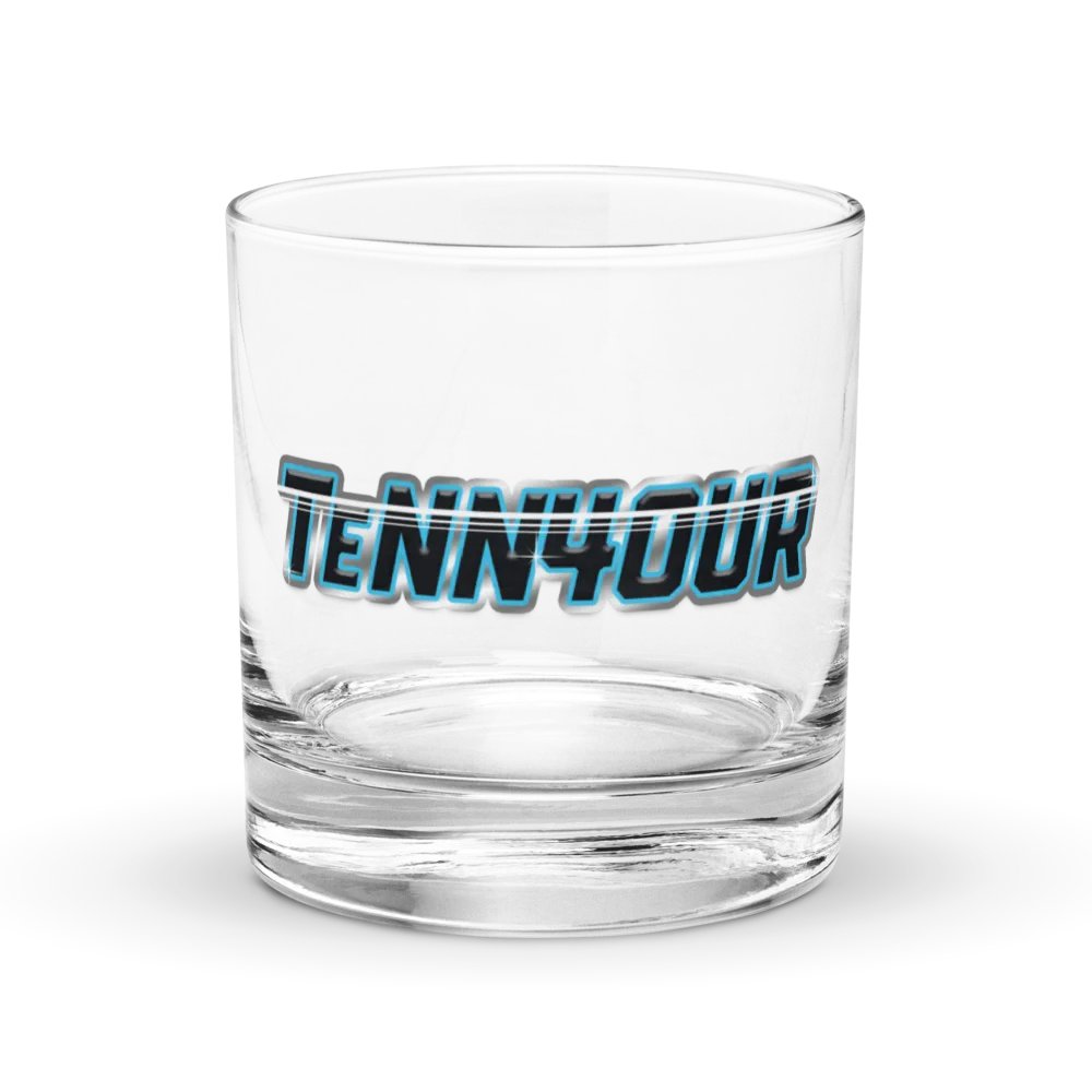 TENN4OUR Bold Rocks Glass product image (1)