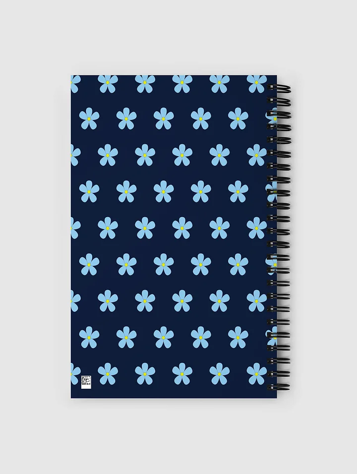 Be Unforgettable Spiral notebook product image (2)