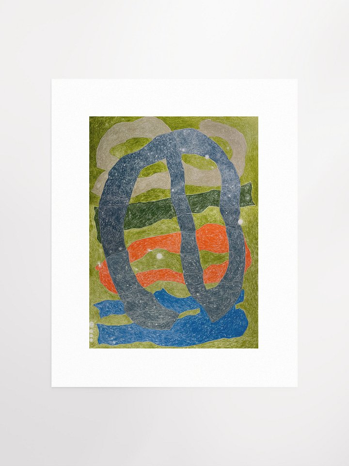 Alone 11.20.22 print product image (2)