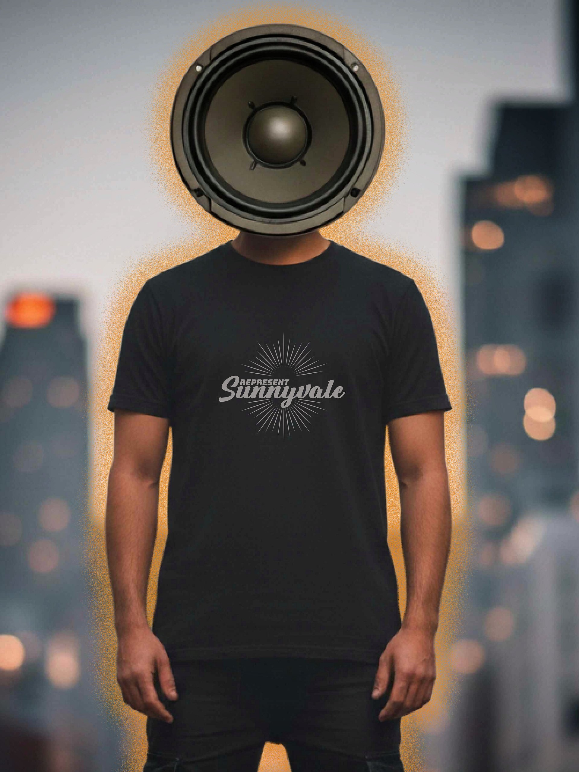 Represent Sunnyvale - Trailer Park Boys - T-shirt product image (1)