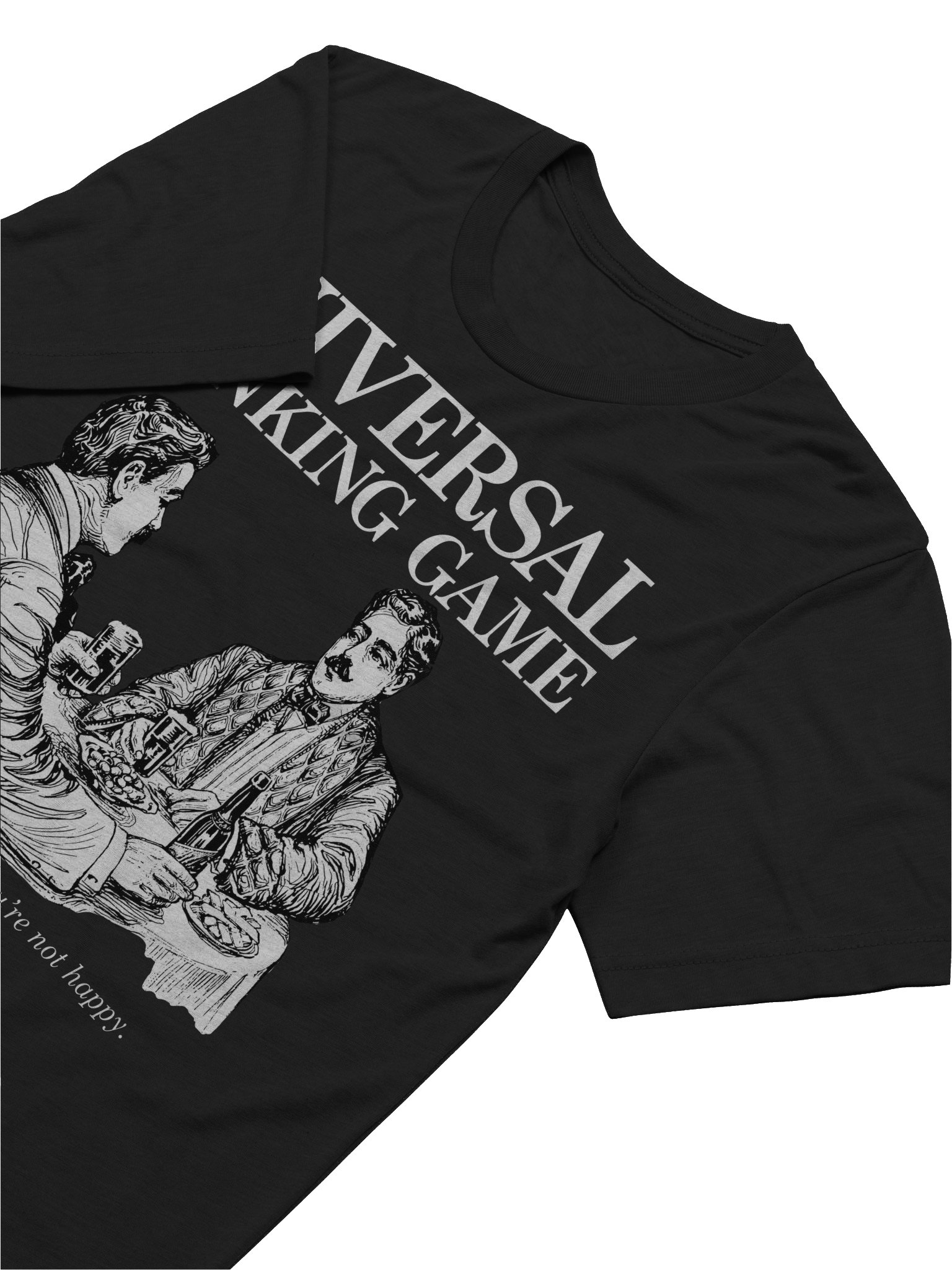 Universal Drinking Game (Triblend) product image (6)