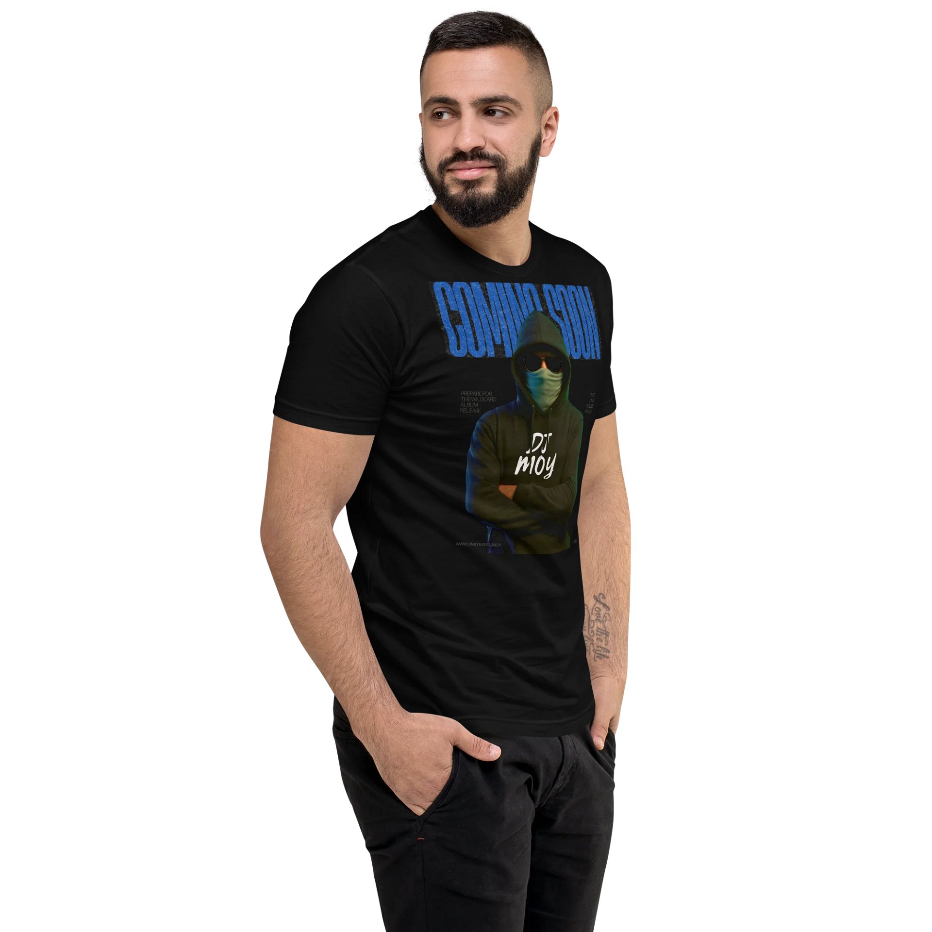 WILDCARD - Coming Soon Tshirt product image (12)