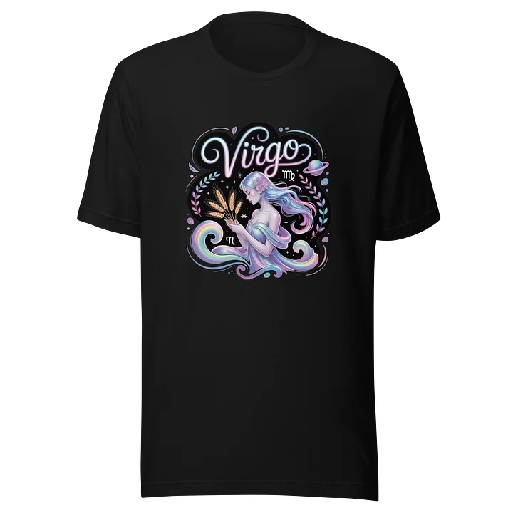 Virgo Harvest Unisex Eco T-Shirt product image (1)