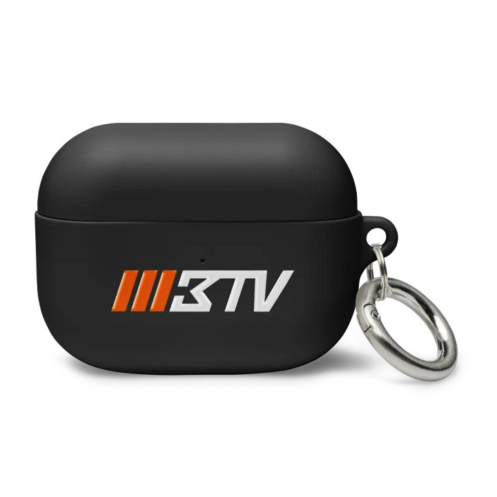 MBTV Logo Airpod Case product image (2)