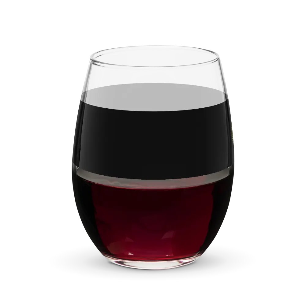 Wolf Pack VIP Wine Glass product image (8)