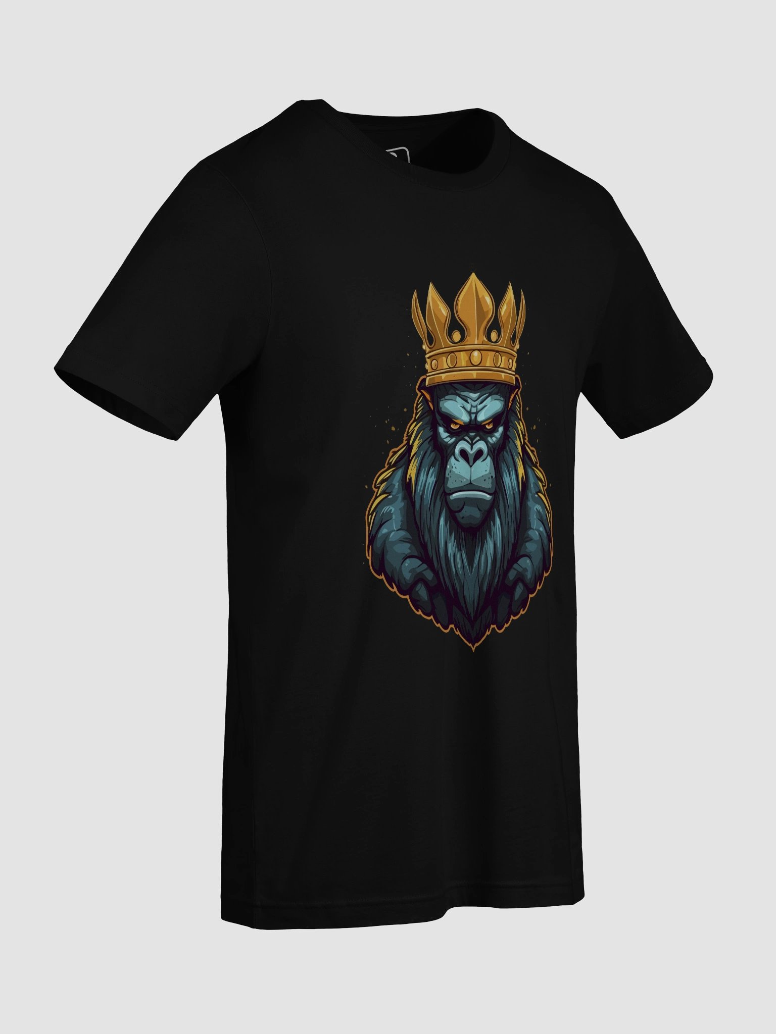 Regal Gorilla King T-Shirt product image (8)
