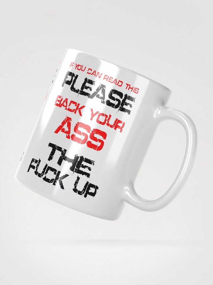 Bold Statement Tee | Mug product image (2)