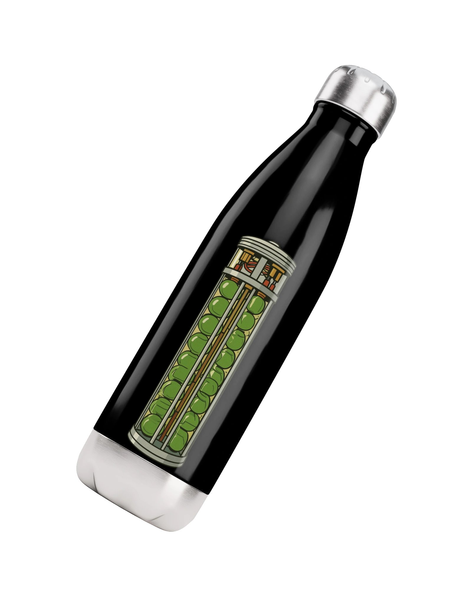 VX Gas Stainless Steel Water Bottle product image (8)