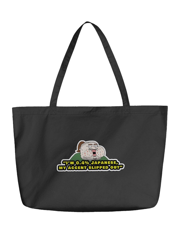 Angus (Discord Weeb) Tote bag product image (1)