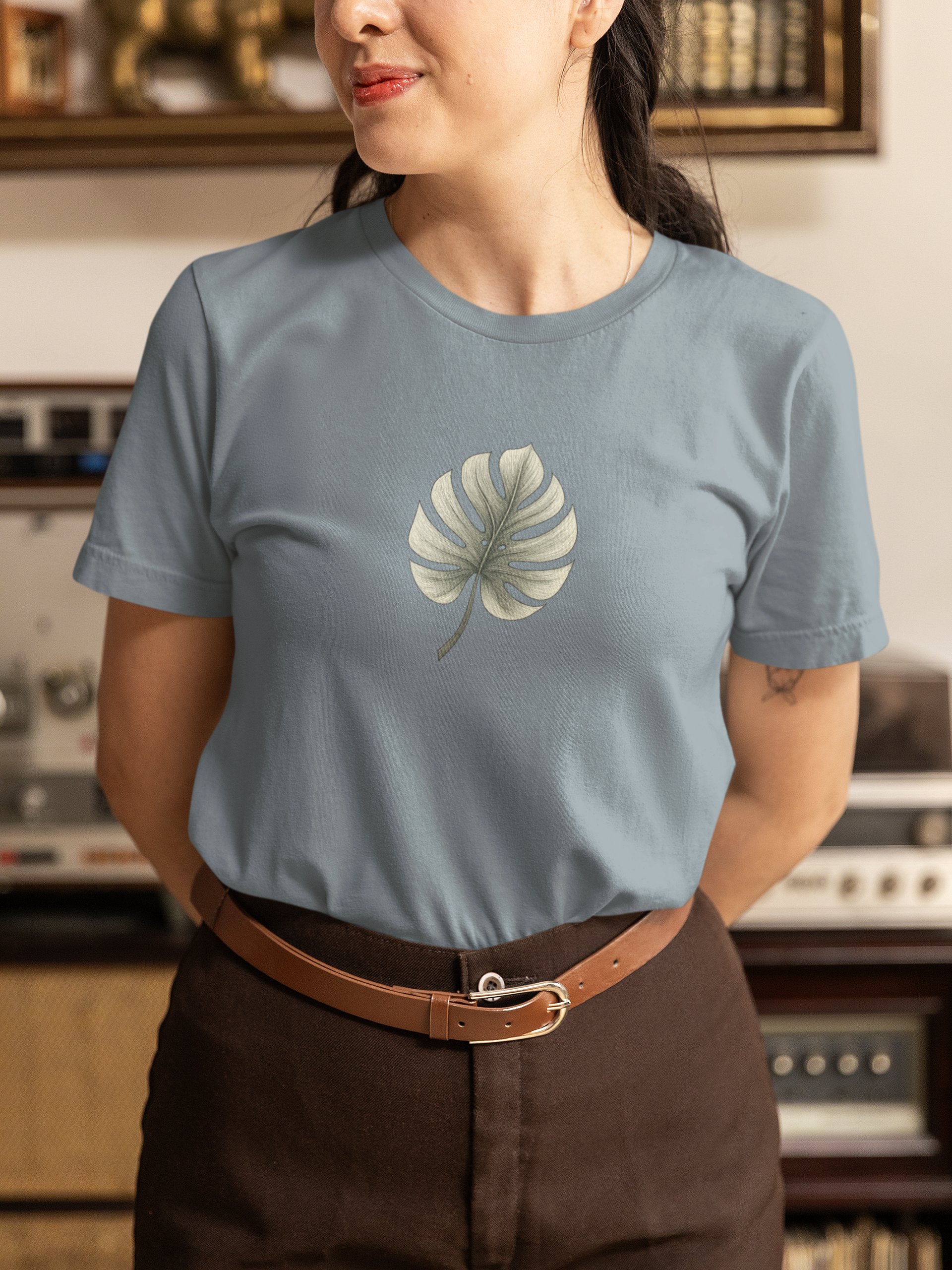 Monstera Stay Curious product image (58)