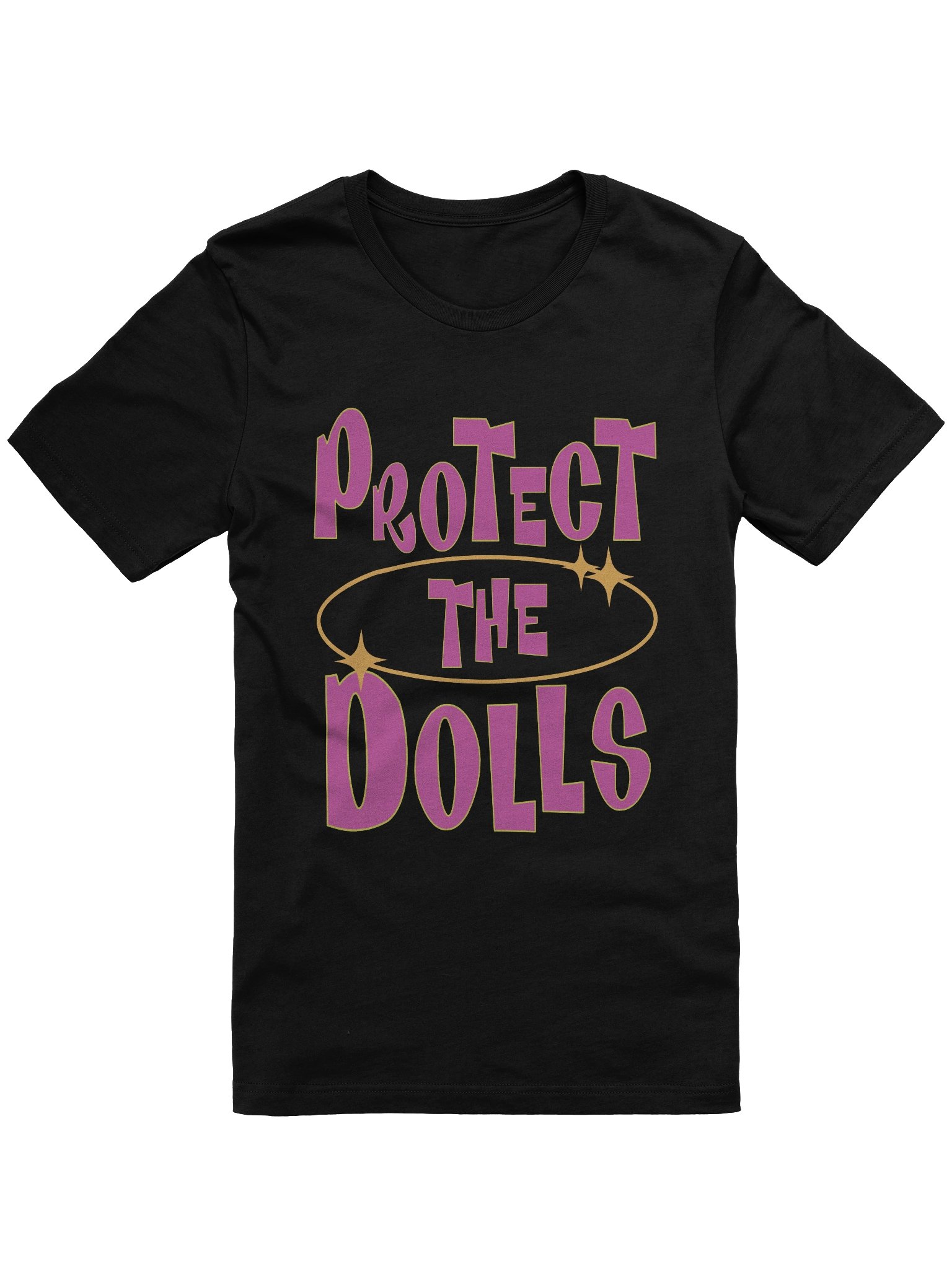 Protect the Dolls Graphic Tee product image (1)