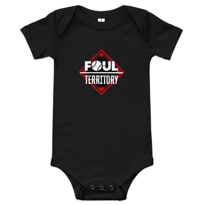 Baby Onesie product image (2)