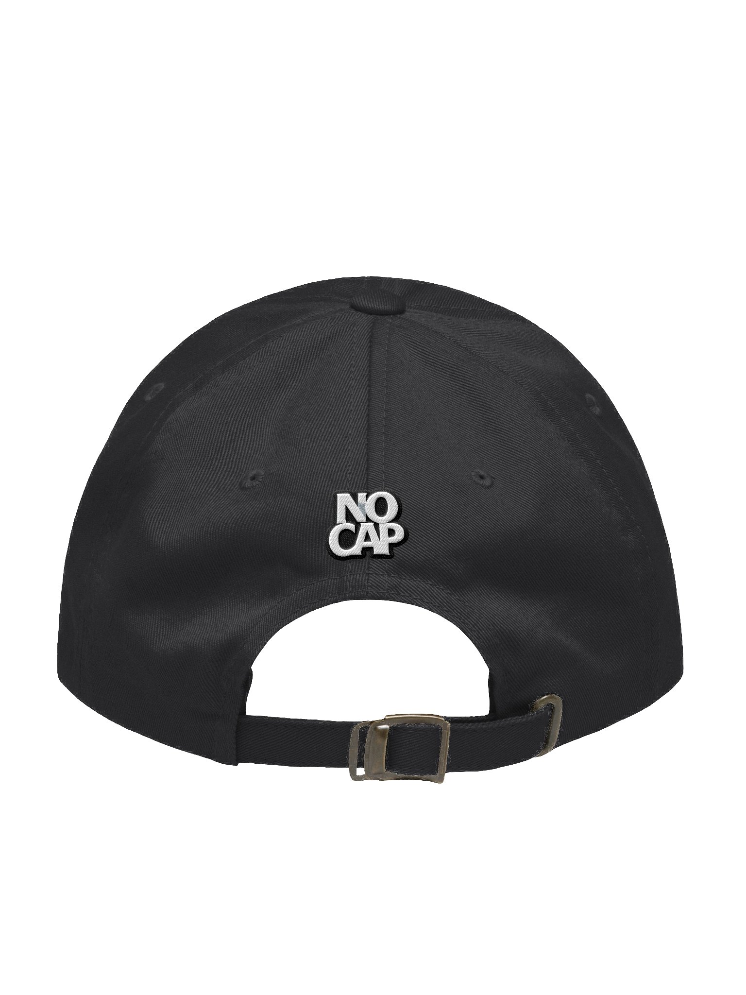 Truth Over Everything Classic Cap – Clean Stitch w/ “No Cap” Back Detail product image (14)