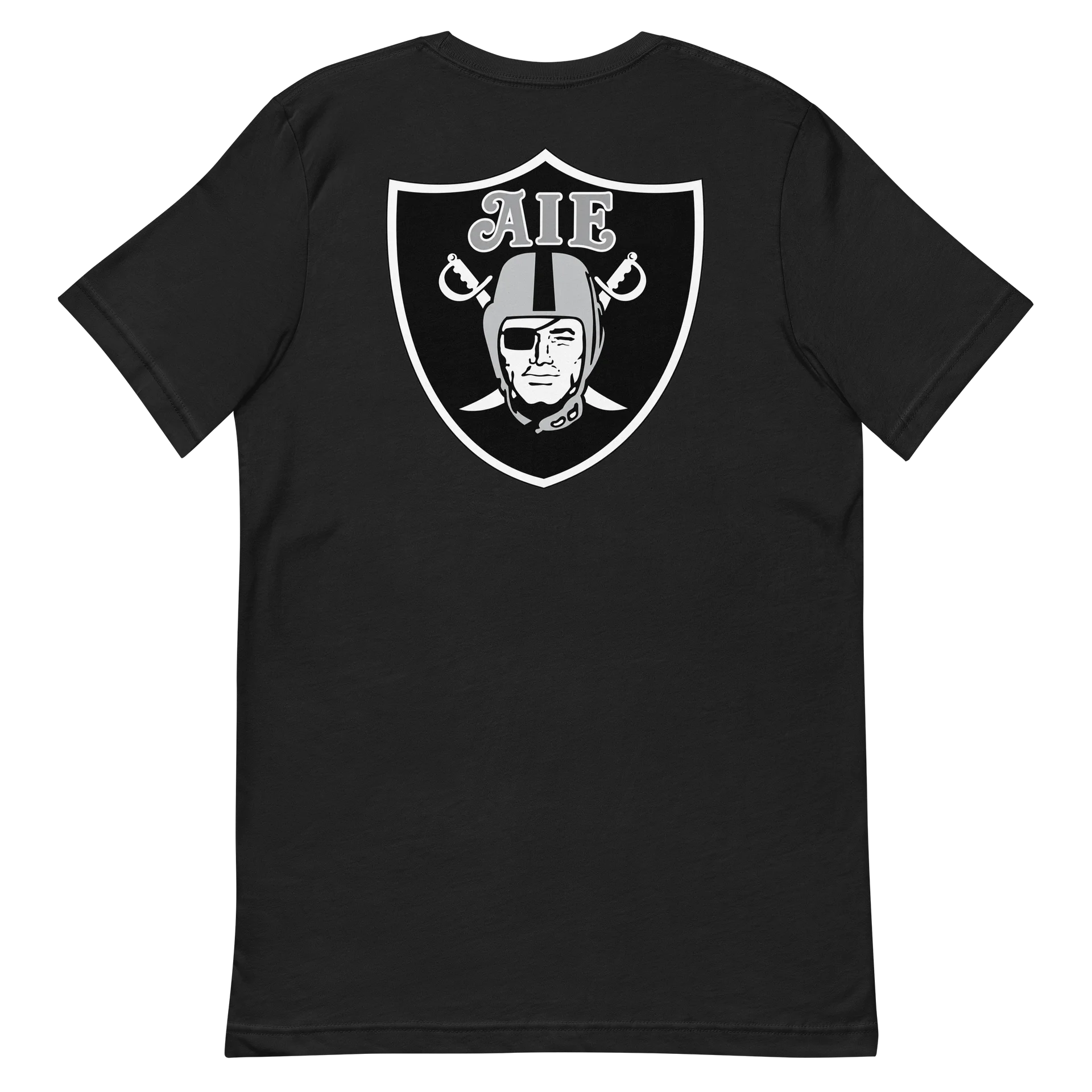 Authenticity Raiders Logo tshirt 2 product image (3)