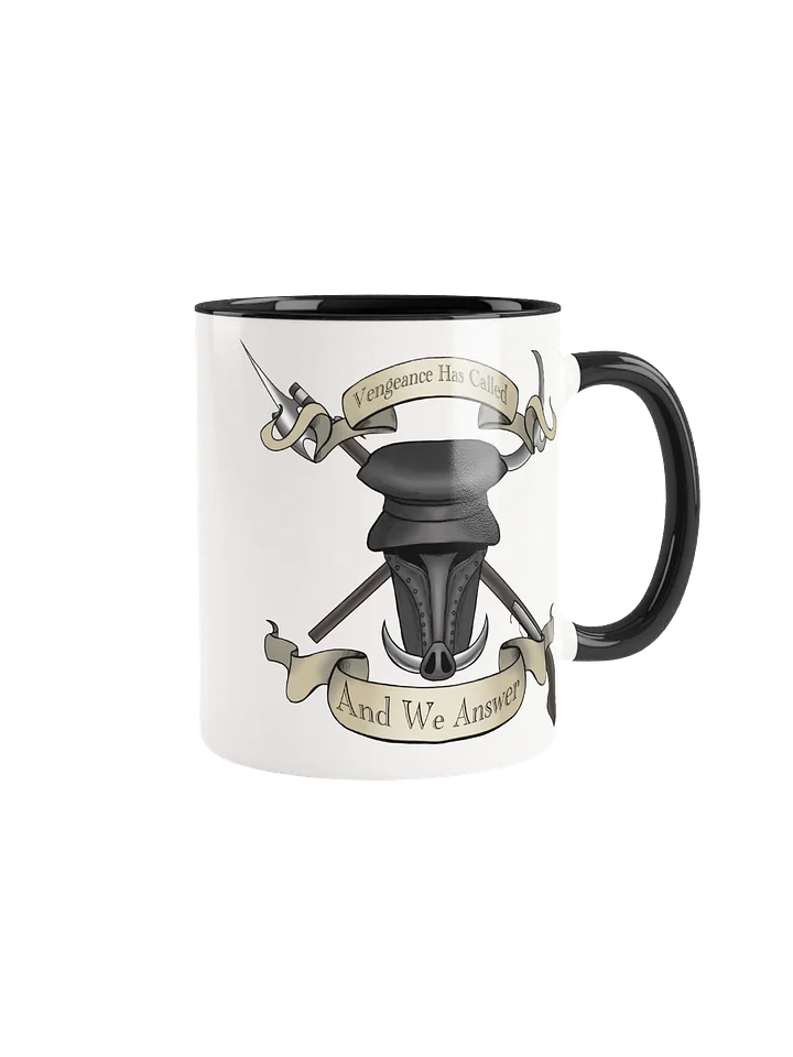 Dnori Raider Mug product image (1)