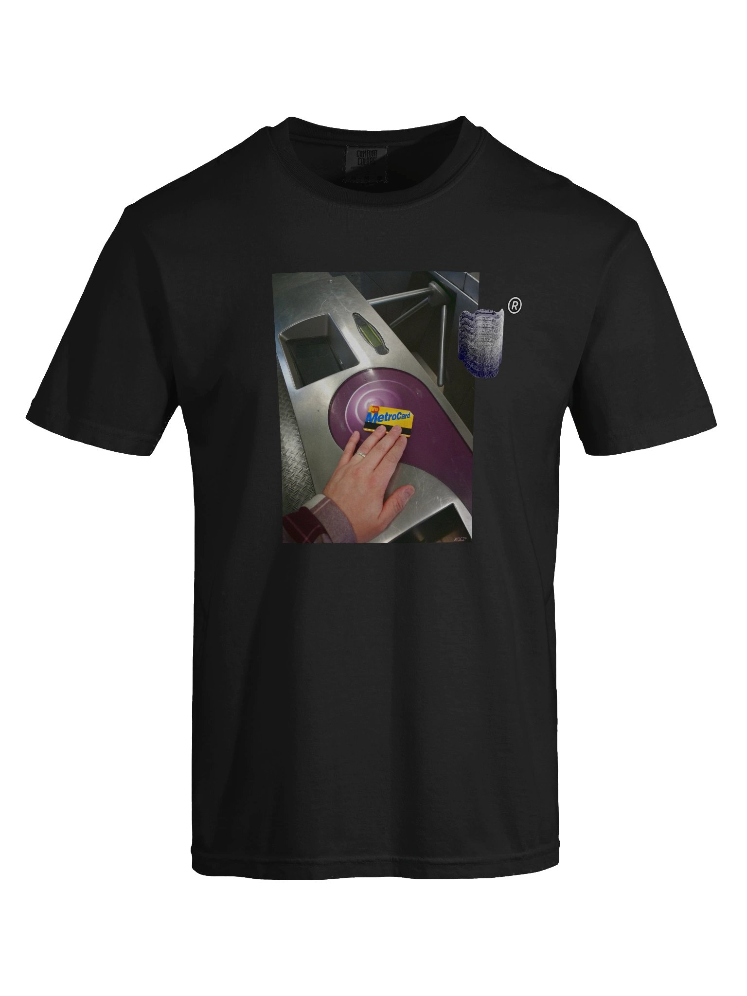 "The Last Swipe" product image (5)