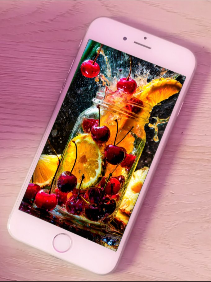 Phone Mockup Template product image (3)