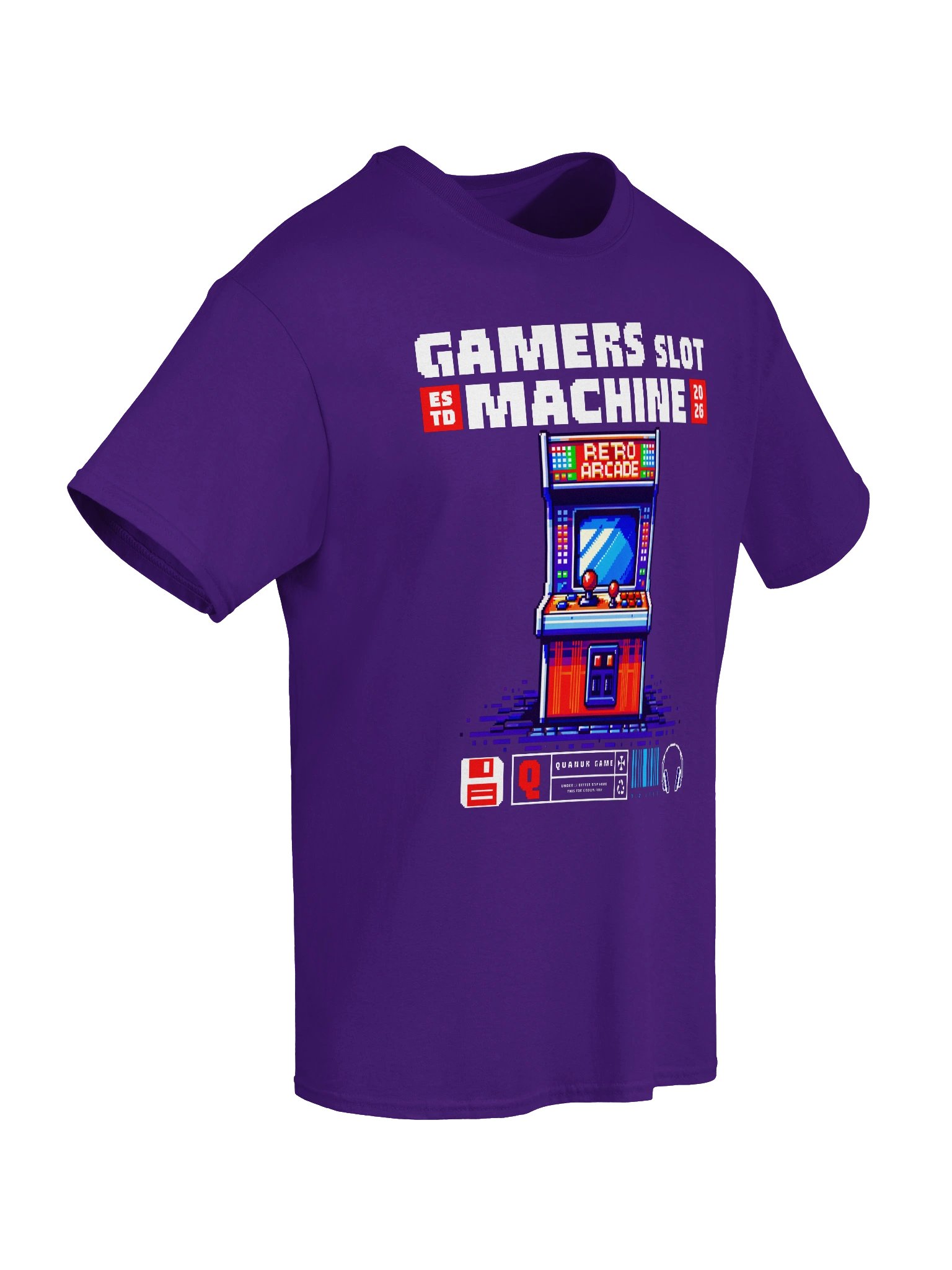 Gamers Slot product image (44)