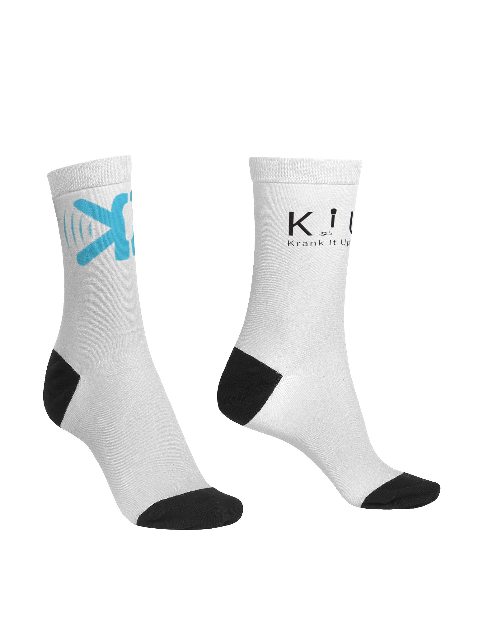KIUK Double Logo Socks product image (3)