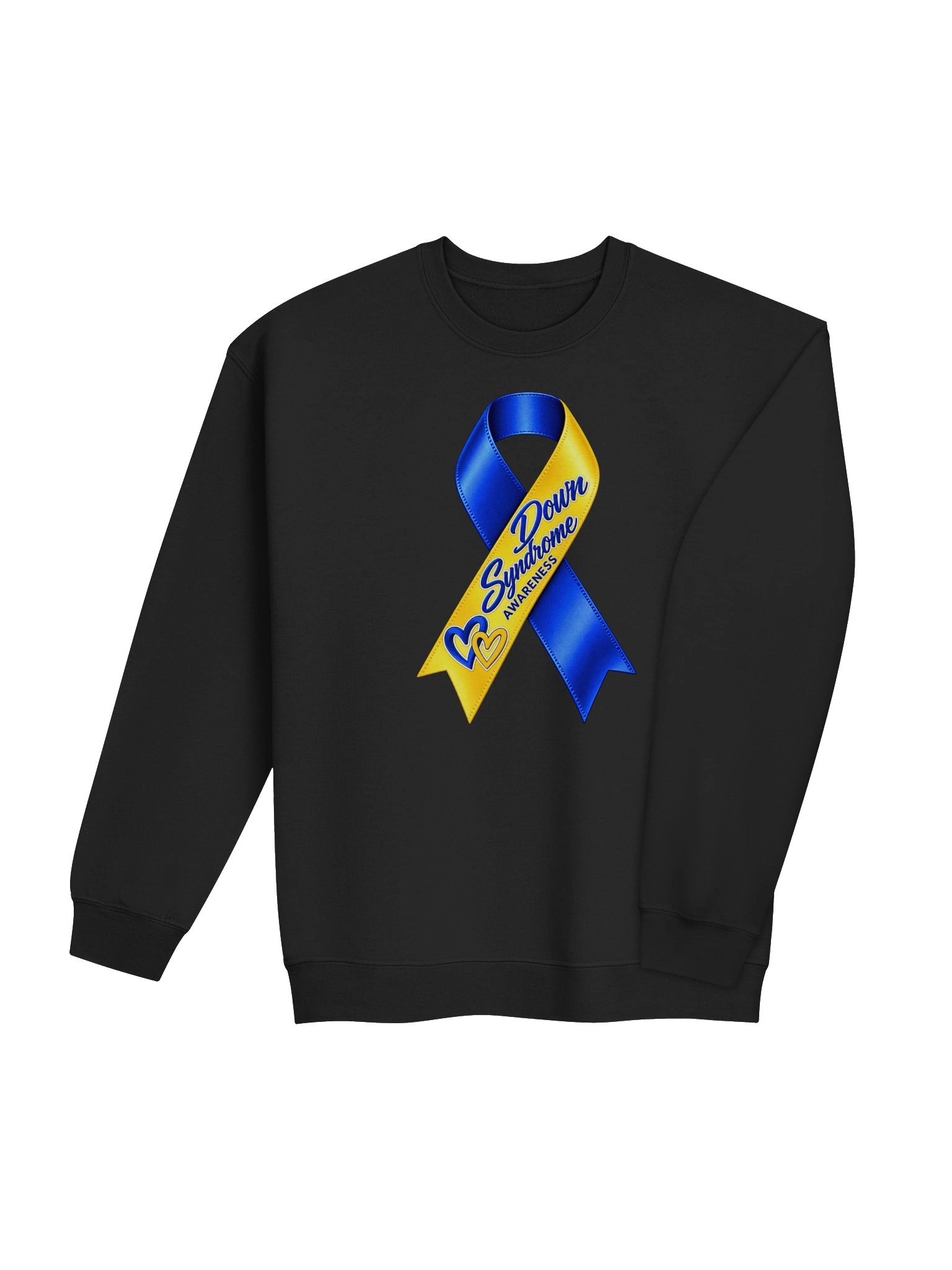 Blacktop Brand "Down Syndrome Awareness" Crewneck product image (25)