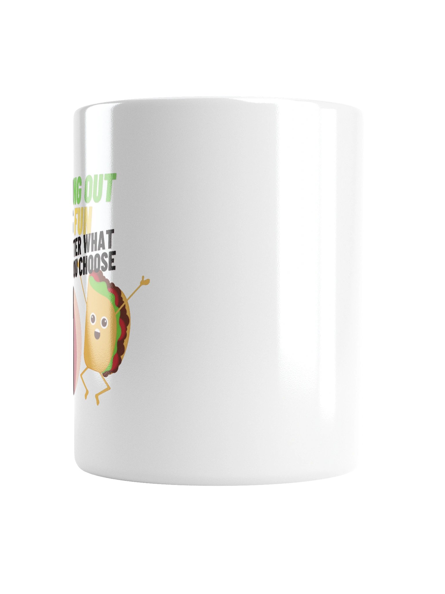 Eating Out Is Fun Mug product image (5)