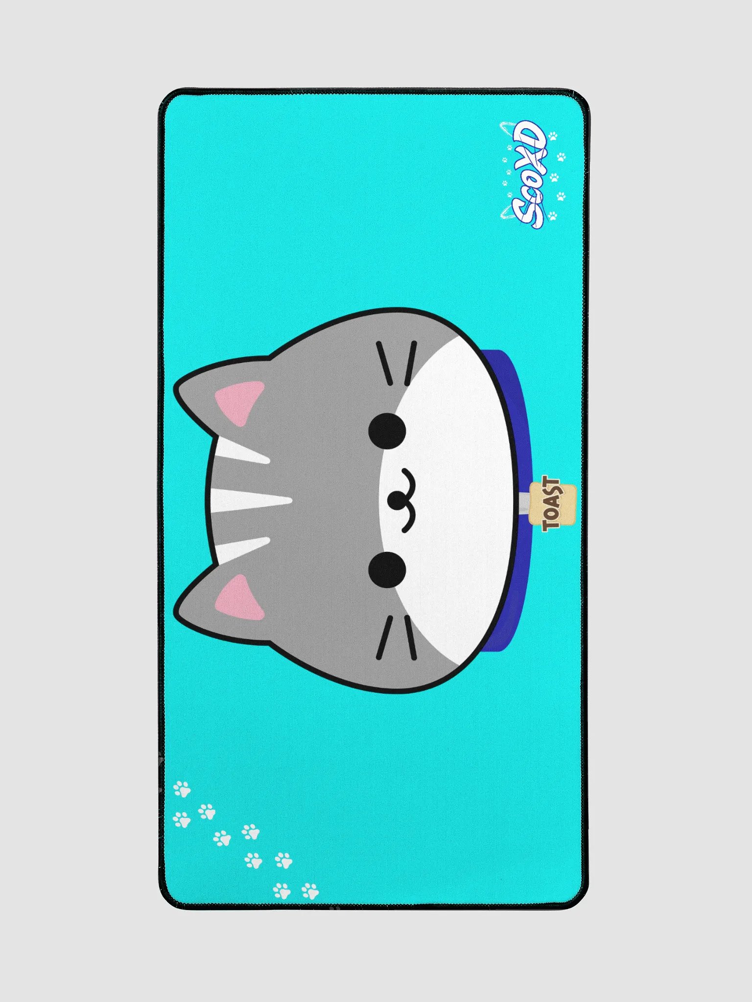 Toast Mousepad product image (2)