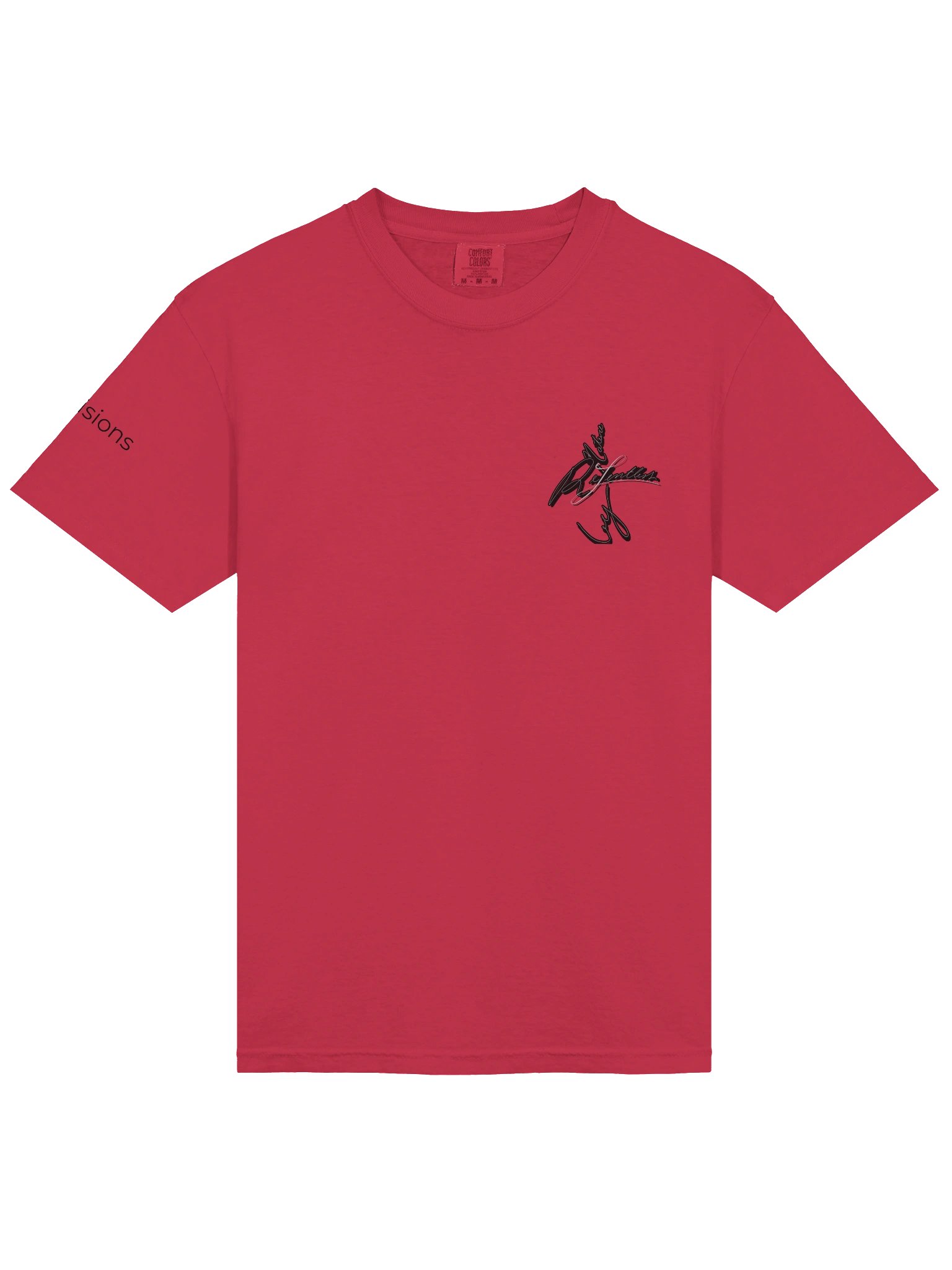 Limited Edition Relentless By Nature V1 Heavyweight Tee product image (34)
