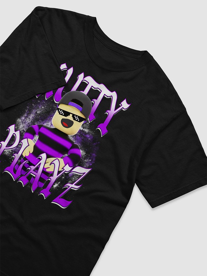KuttyPlayz "Bootleg" Thug Tee product image (2)