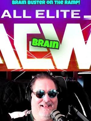 You won't believe this brain buster on the ramp! Gamersledge calls it 'video game stuff' – see the incredible impact for yourself! #WrestlingMoves #BrainBuster #TwitchMoments #ExtremeWrestling #VideoGamePhysics #Gamersledge #AEWAllOut2025