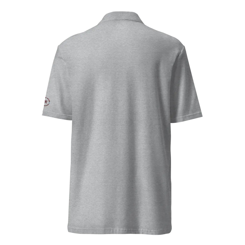 FYC Terrace Cotton Polo - Club Colours: Irons! product image (11)