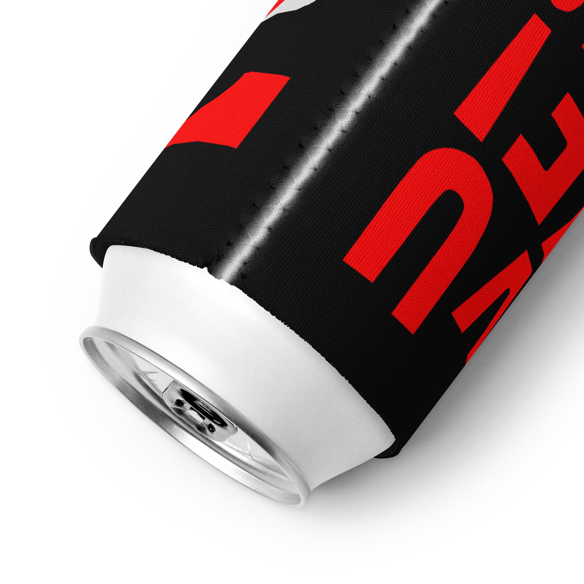 TheRunningManZ - Luv U BYE! - Coozie Can Cooler product image (9)