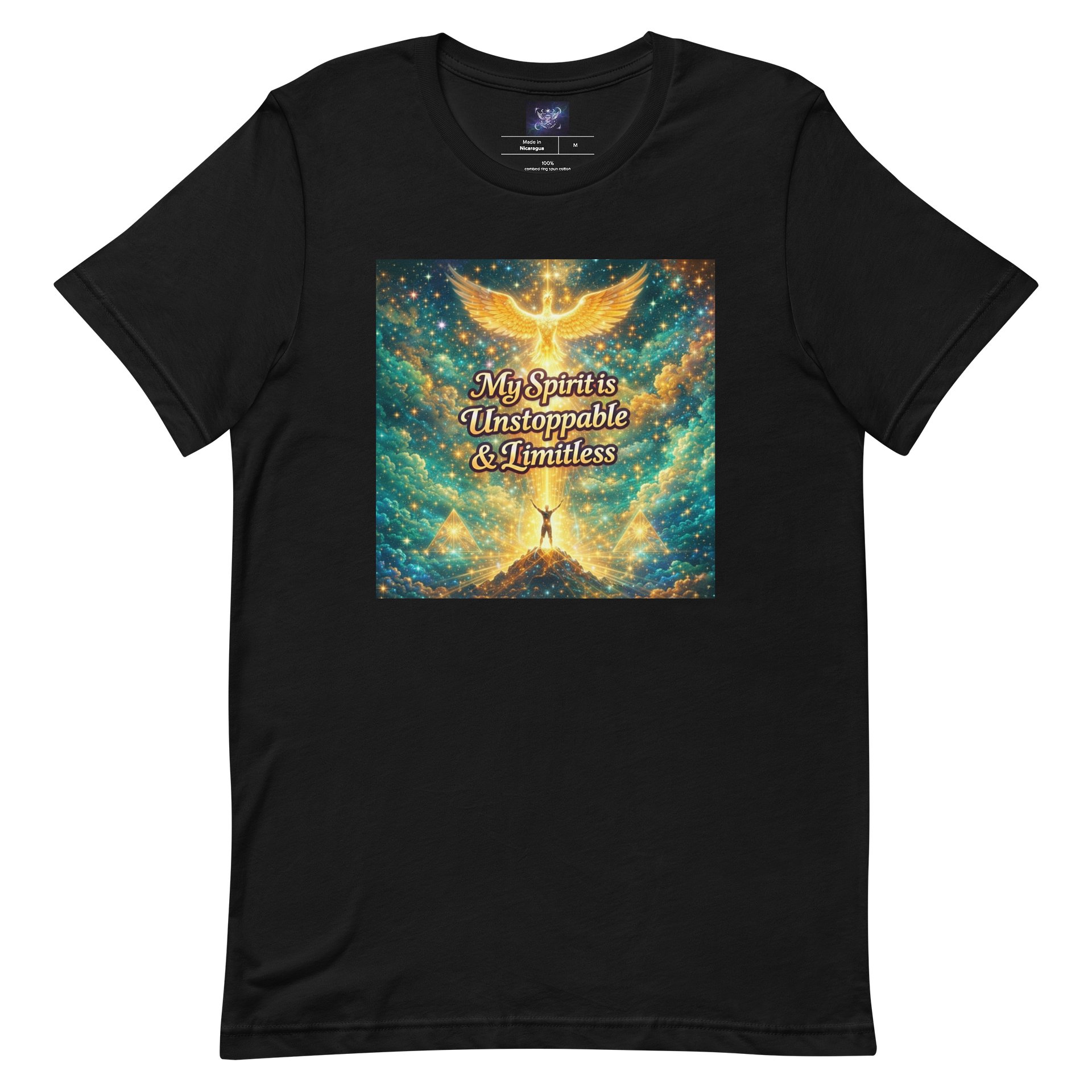 Unstoppable Spirit -T-Shirt product image (6)