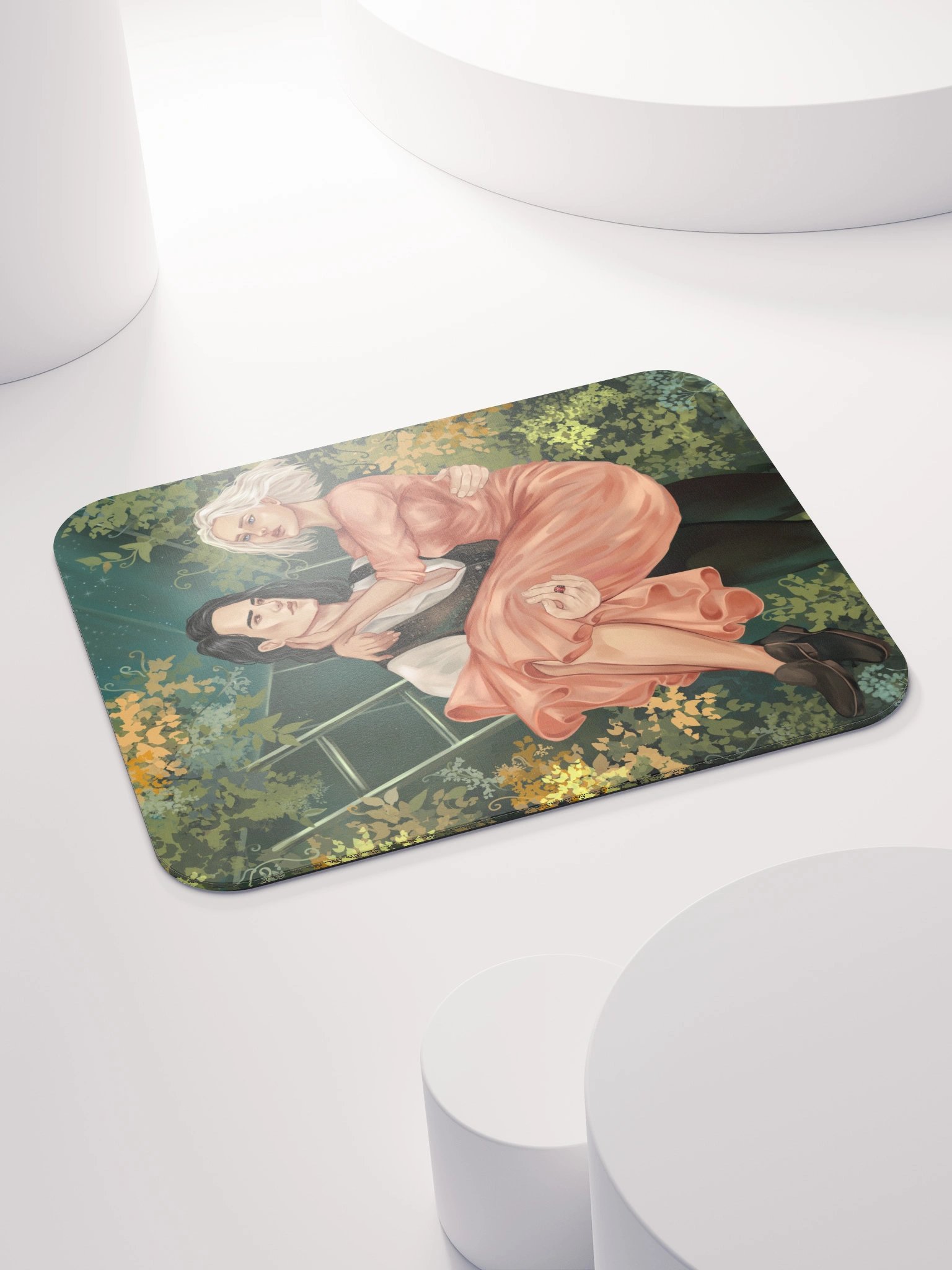 Bitten by the Beast Mousepad product image (4)