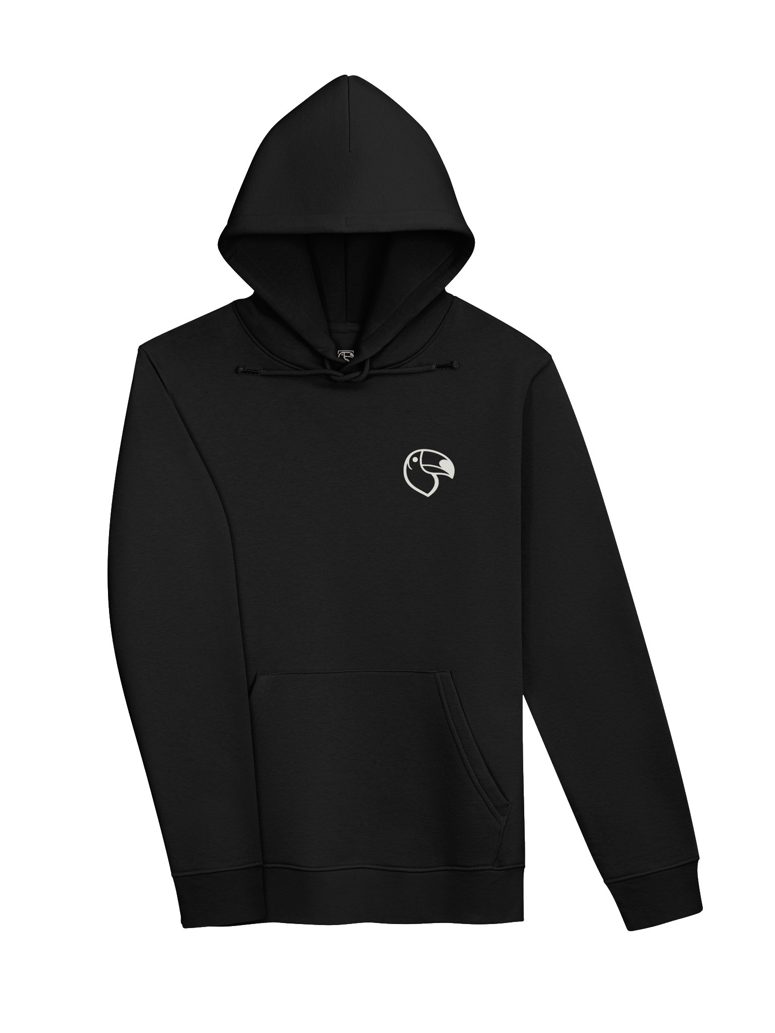 Toucan Icon Hoodie — Coastal Quiet Luxury product image (9)