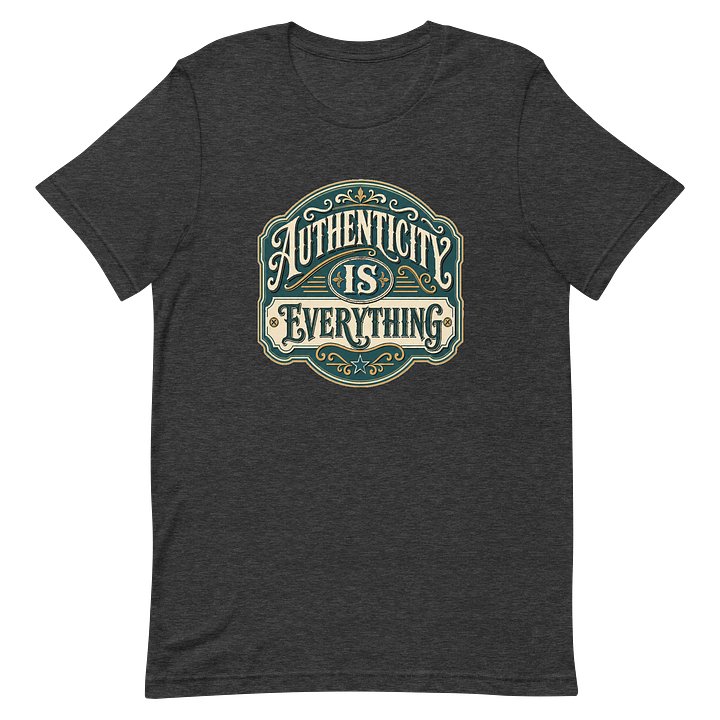 Super soft vintage logo tshirt product image (2)