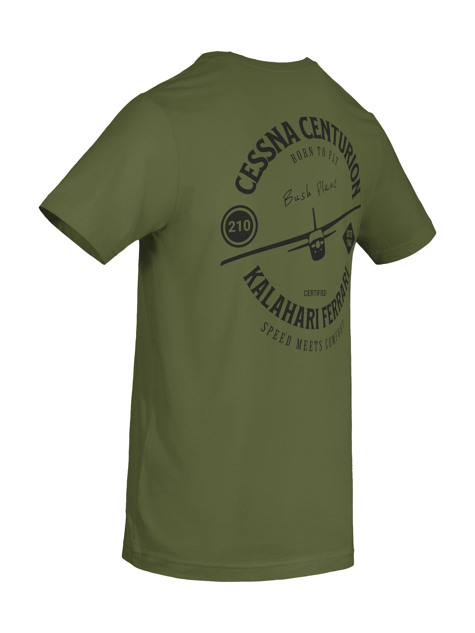 GC - Cessna 210 Centurion Tee product image (4)