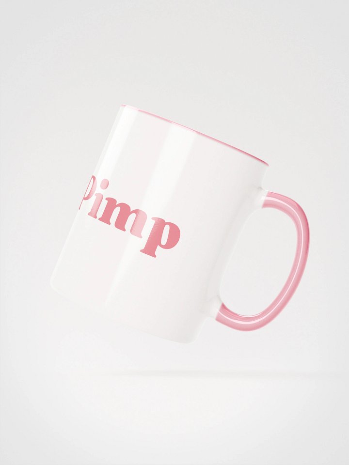Math Pimp Coffee Mug product image (2)